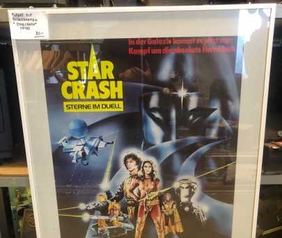 Star Crash - Sterne im Duell (1978)