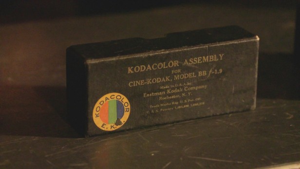 Tutorial: Kodacolor Linsenraster-Farbfilm