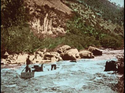 Le Tarn et ses Gorges