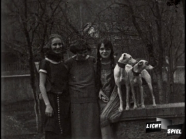 Saint Ursanne, Pâques 1925