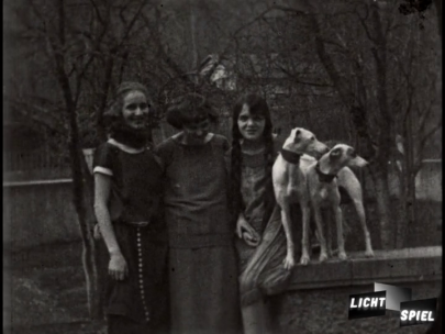 Saint Ursanne, Pâques 1925