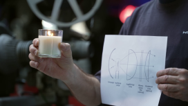 Historische Lichtquellen