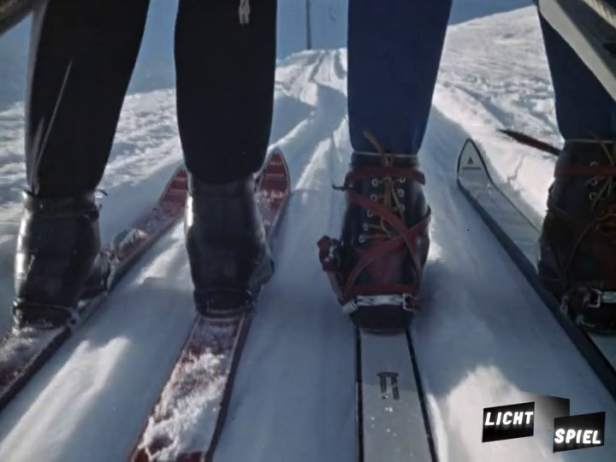 Touren-Ski (Filmstill)