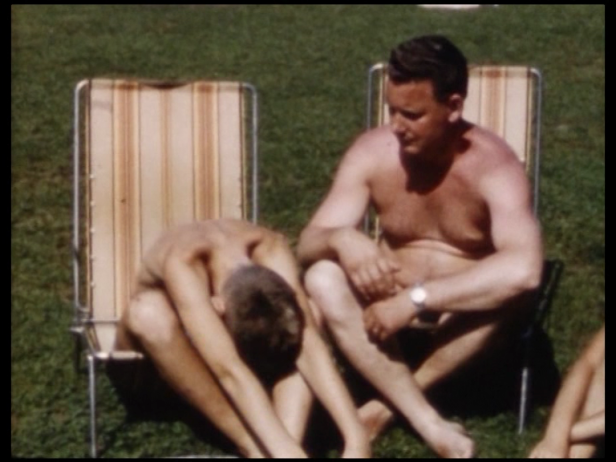 Die Legende des Kopfsprungs (Filmstills)