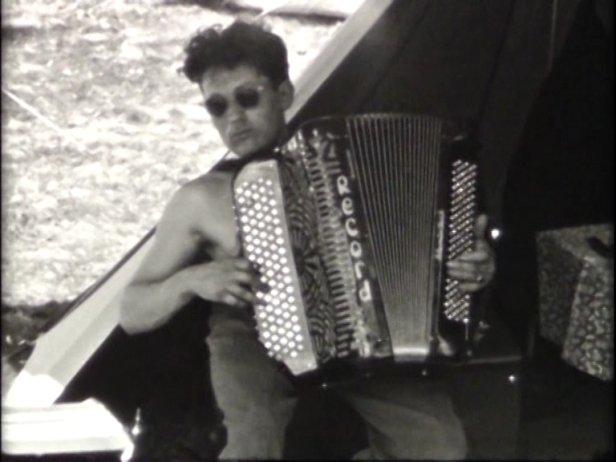 Einweihung des neuen Zeltplatzes mit Musik (Filmstills)