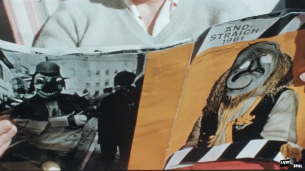 Der Hinweis auf den Spätfrühling...