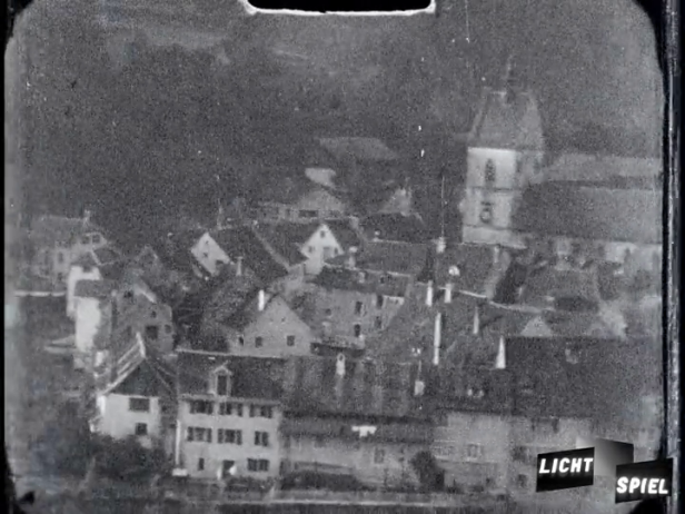 Das Städtchen St. Ursanne (Filmstill)