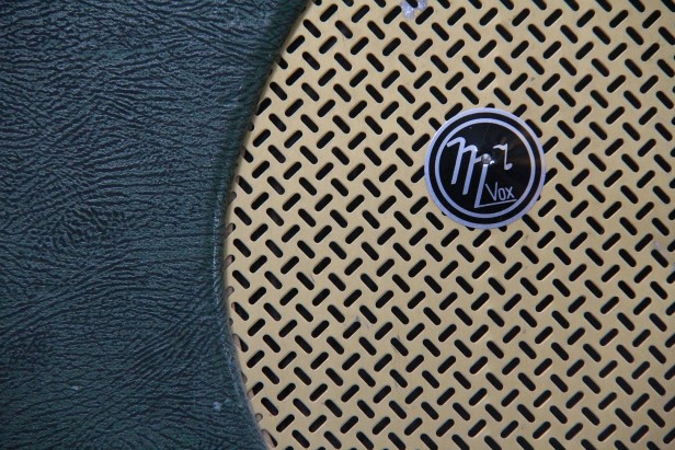 Swiss Movie Vox Kofferlautsprecher (Detail)