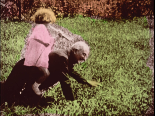 Régine et le bon oncle