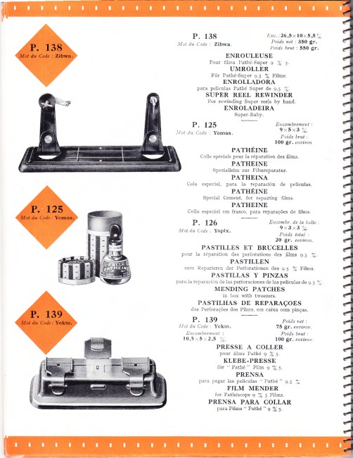 Accessoires