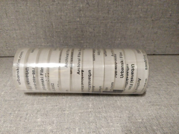 Filmscotch 8mm, S8mm, 9.5mm