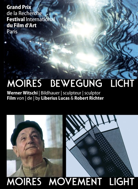 Moirés Bewegung Licht