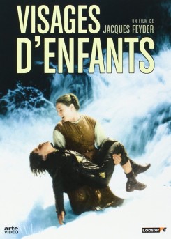 Visages d'enfants