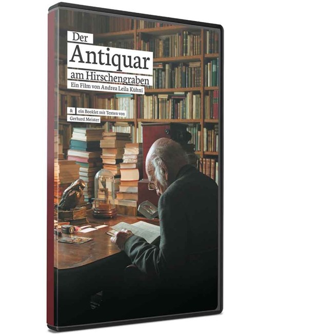 Der Antiquar am Hirschengraben