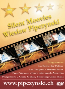 Silent Movies - Wieslaw Pipczynski