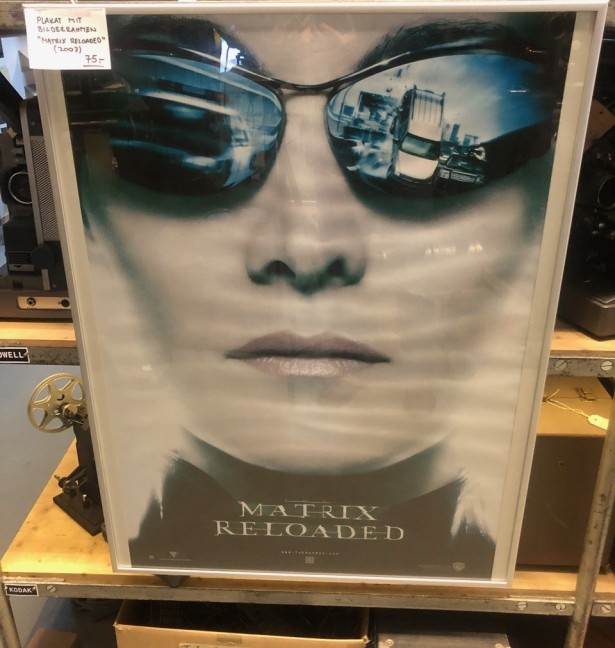 Matrix Reloaded (2003)