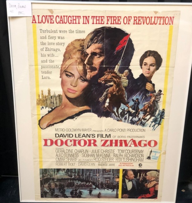 Doctor Zhivago (1965)