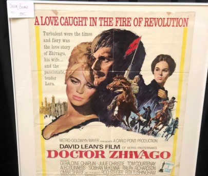 Doctor Zhivago (1965)