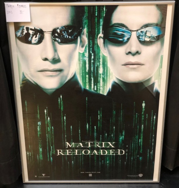 Matrix Reloaded (2003)