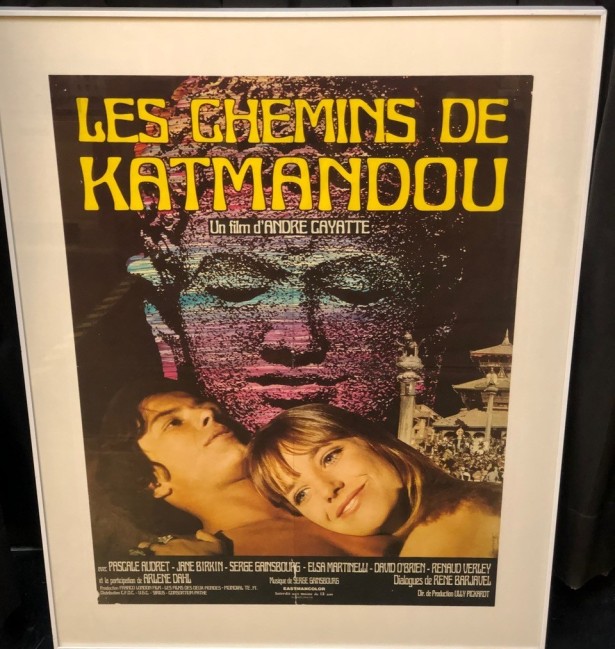 Les chemins de Katmandou (1969)