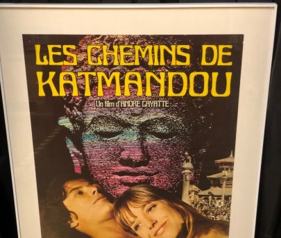 Les chemins de Katmandou (1969)