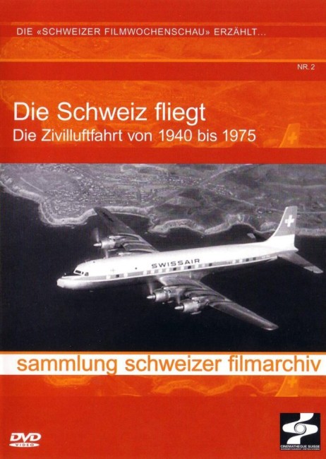 Die Schweiz fliegt